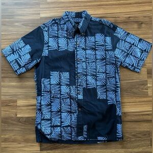 Vintage Sig Zane Aloha Shirt